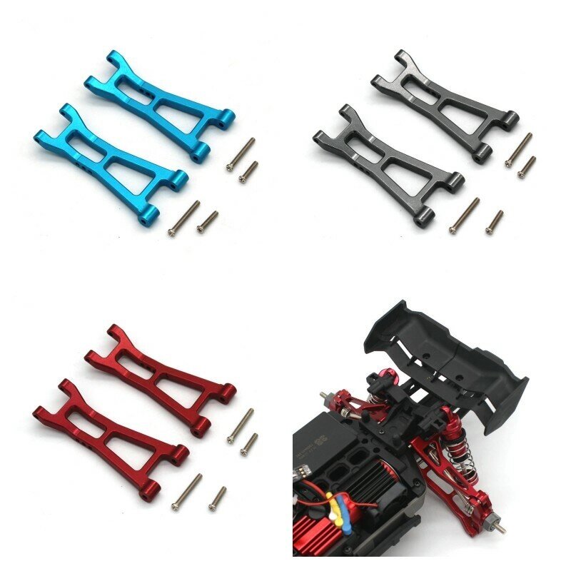 МДЖС 16207 16208 16209 16210 1/16 Rc Авто Metal Upgrade разделяет задний нижний рычаг - характеристики