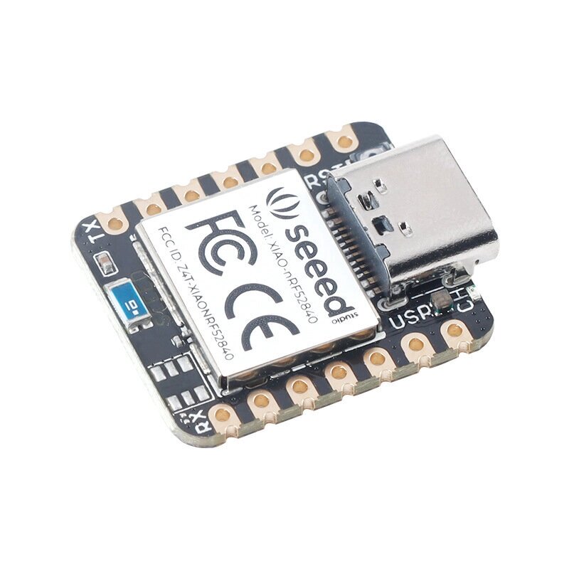 Seeeduino XIAO bluetooth-совместимый модуль макетной платы BLE 5.0 для микроконтроллера Nano/Uno Arm - интернет магазин