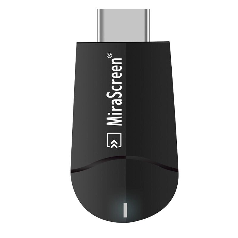 Mira. Screen 2.4G + 5G Wireless WiFi HDMI-совместимый адаптер 4K HD Dongle Screen Share Mirror Дисплей для ТВ-телефона And - характеристики