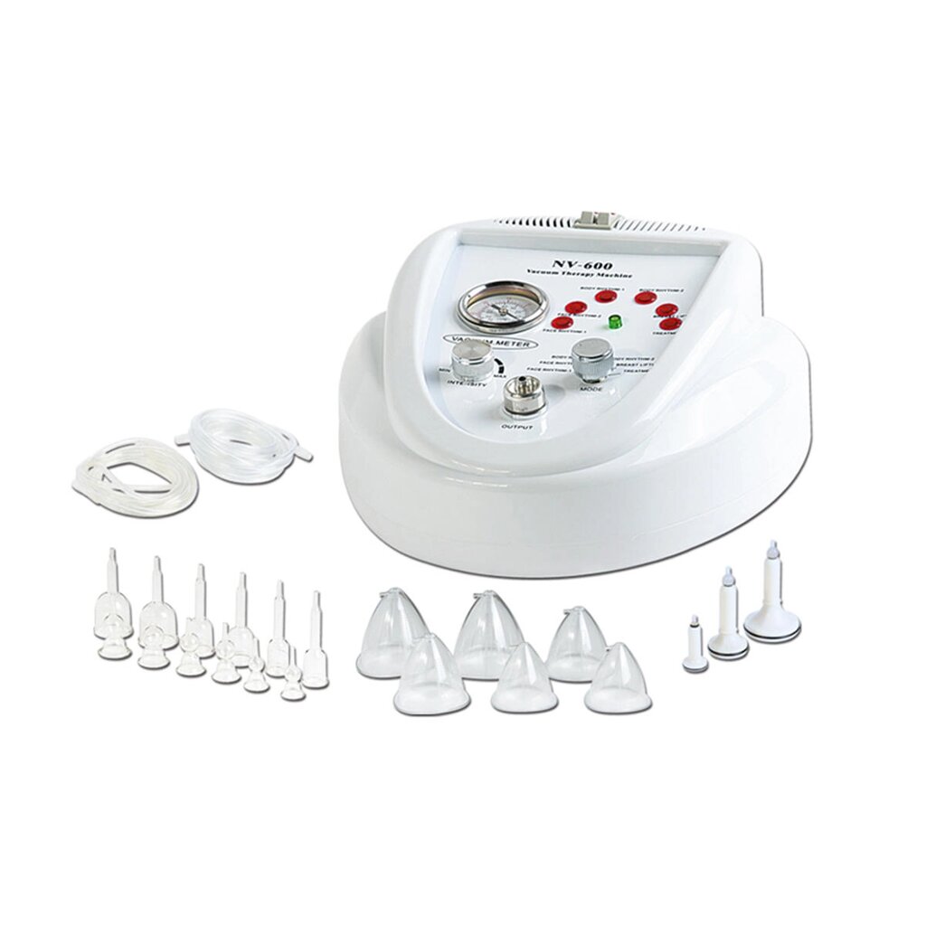 NV-600 Vacuum Массаж Therapy Body Shaping Грудь Улучшение Массаж r - наличие