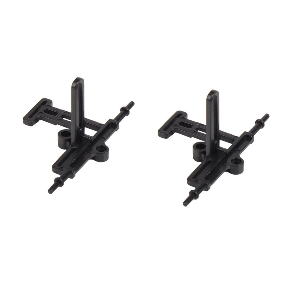 2PCS Eachine E119 E129 RC ERA C129 V2 RC Вертолет Запчасти Сервопривод Держатель крепления - характеристики