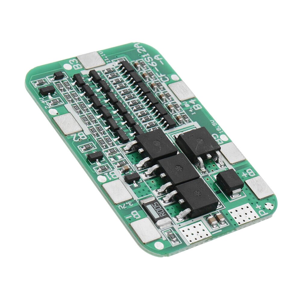 DC 24V 15A 6S PCB BMS Protection Board для Солнечная 18650 литий-ионный литиевый модуль Батарея с ячейкой - наличие