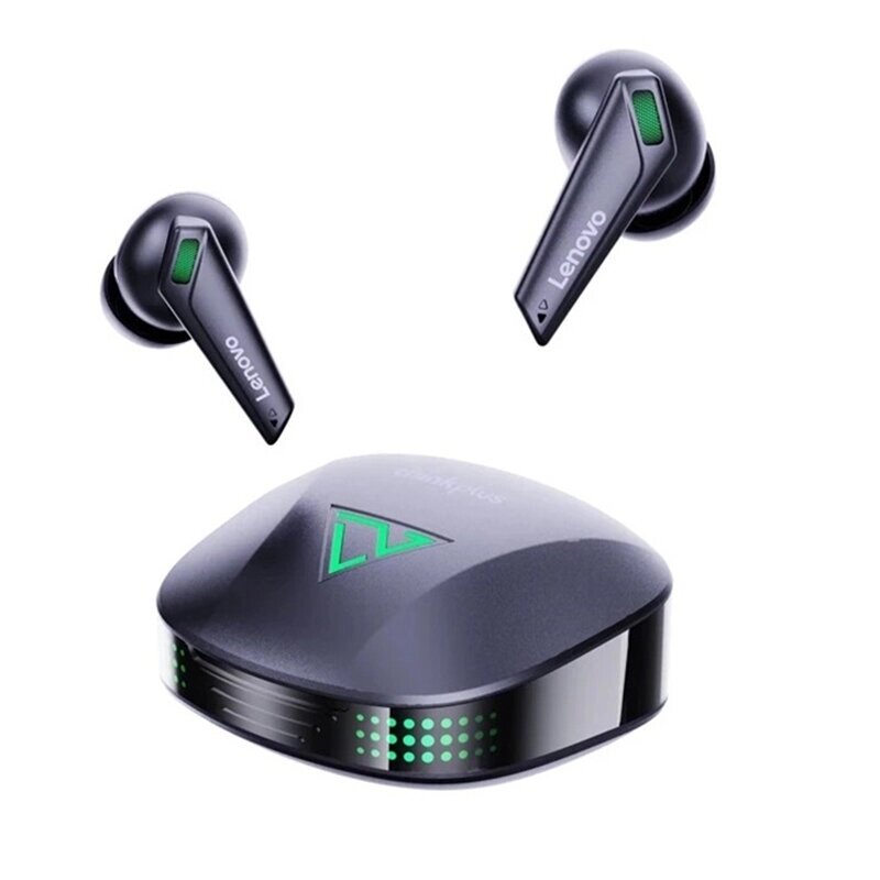 Lenovo XT85 TWS Bluetooth 5.3 Наушник Беспроводные наушники с низкой задержкой HD Вызов HiFi AAC Stereo Gaming Наушники - опт