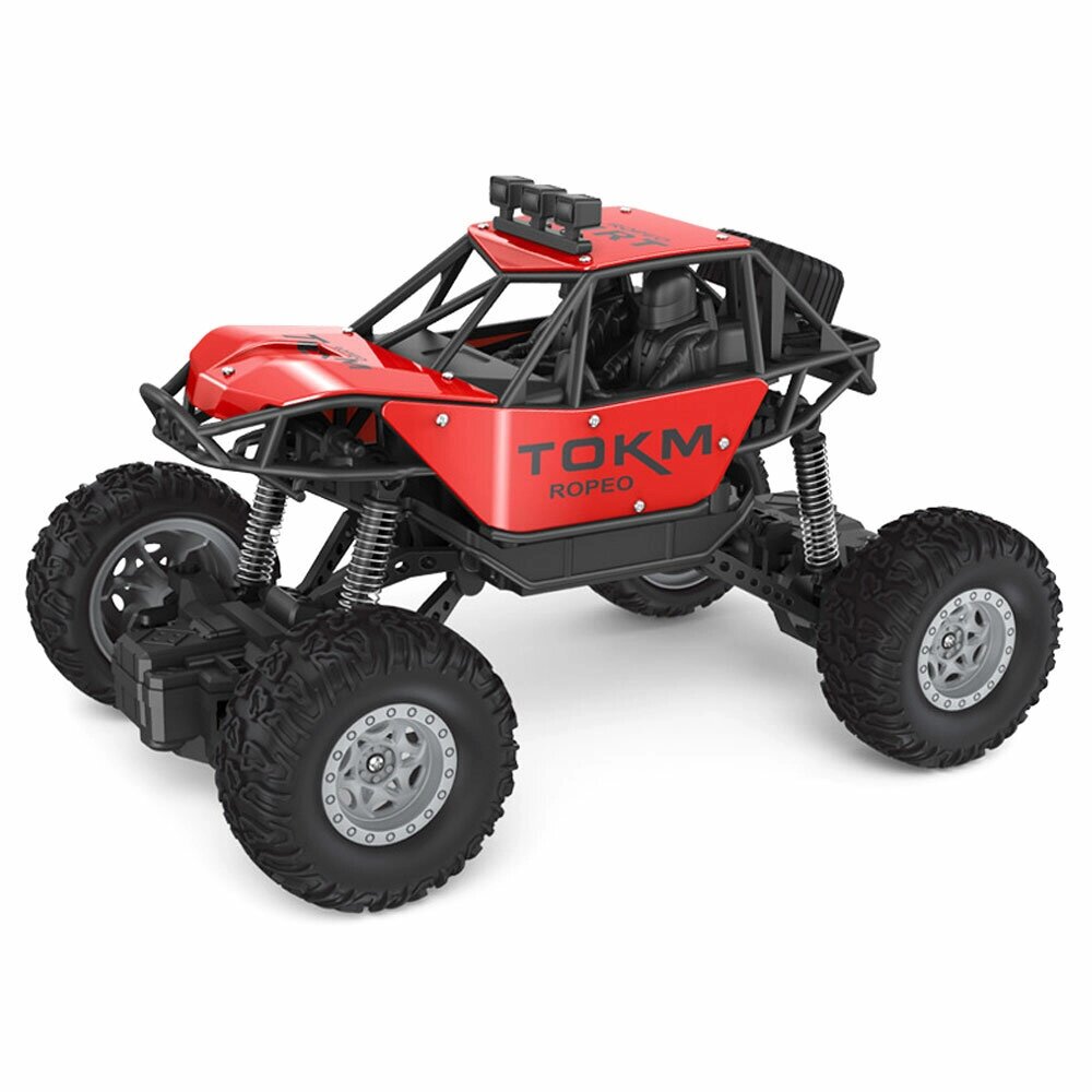 Сплав 1/18 2WD 4CH Внедорожник RC Авто Модели автомобилей Детская игрушка - скидка