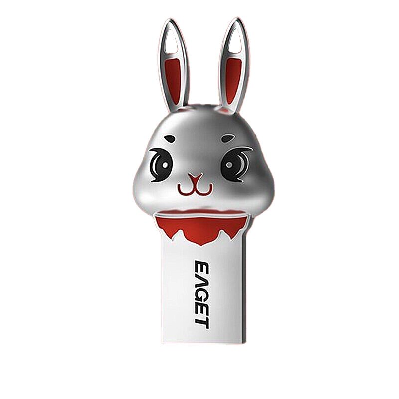 Eaget U87 USB3.2 Flash Диск 32GB/64GB/128 ГБ Высокоскоростная передача данных Портативный металлический диск памяти U дл - Bangoo