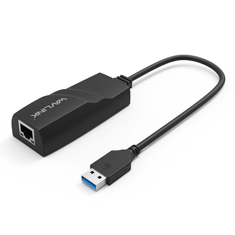 Wavlink USB3.0 - адаптер Gigabit Ethernet RJ45 Сетевой адаптер порта Ethernet - Армения