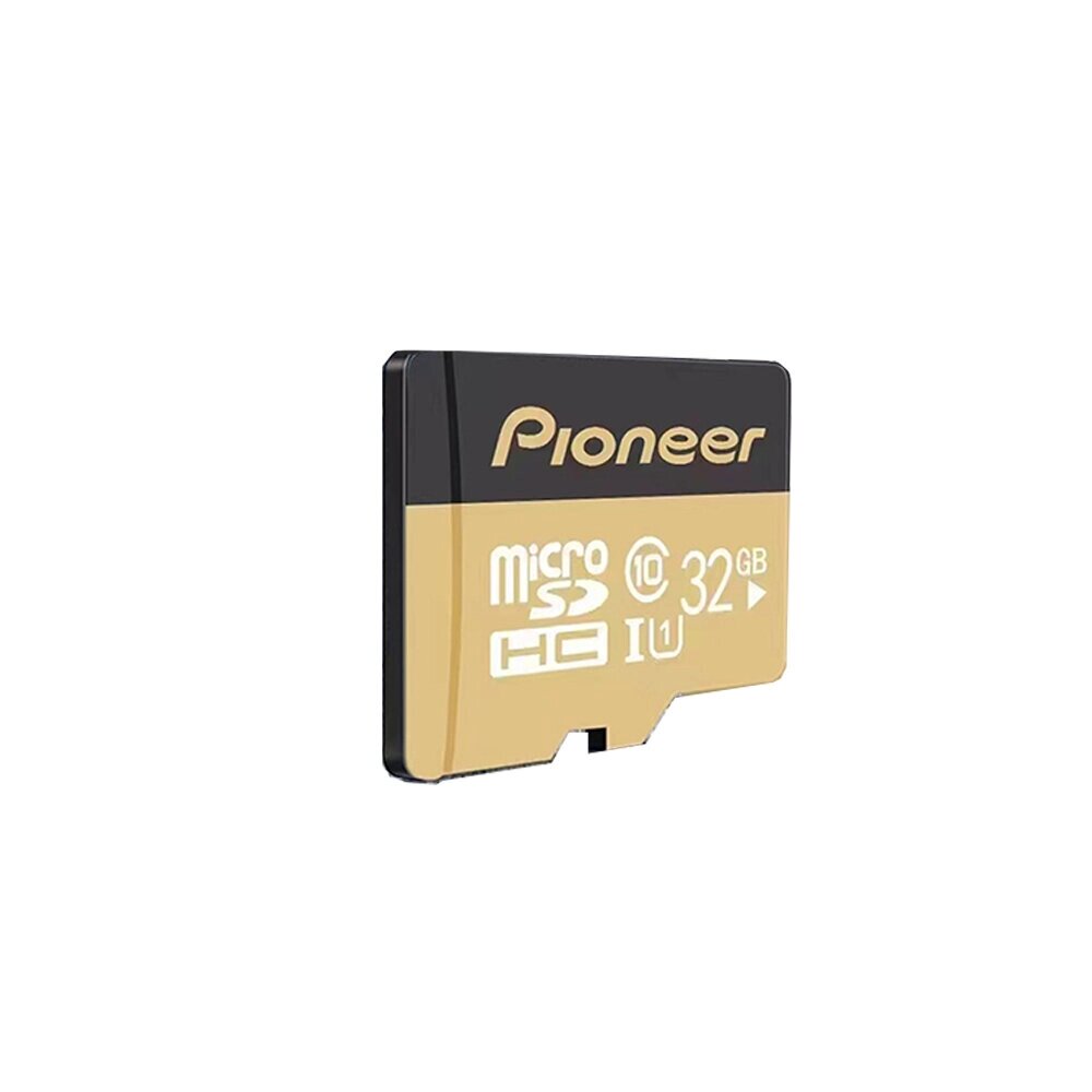 Для высокоскоростной карты памяти Pioneer Class 10 TF 32GB/64GB HD Водонепроницаемы Антимагнитная карта Micro SD Flash С - описание