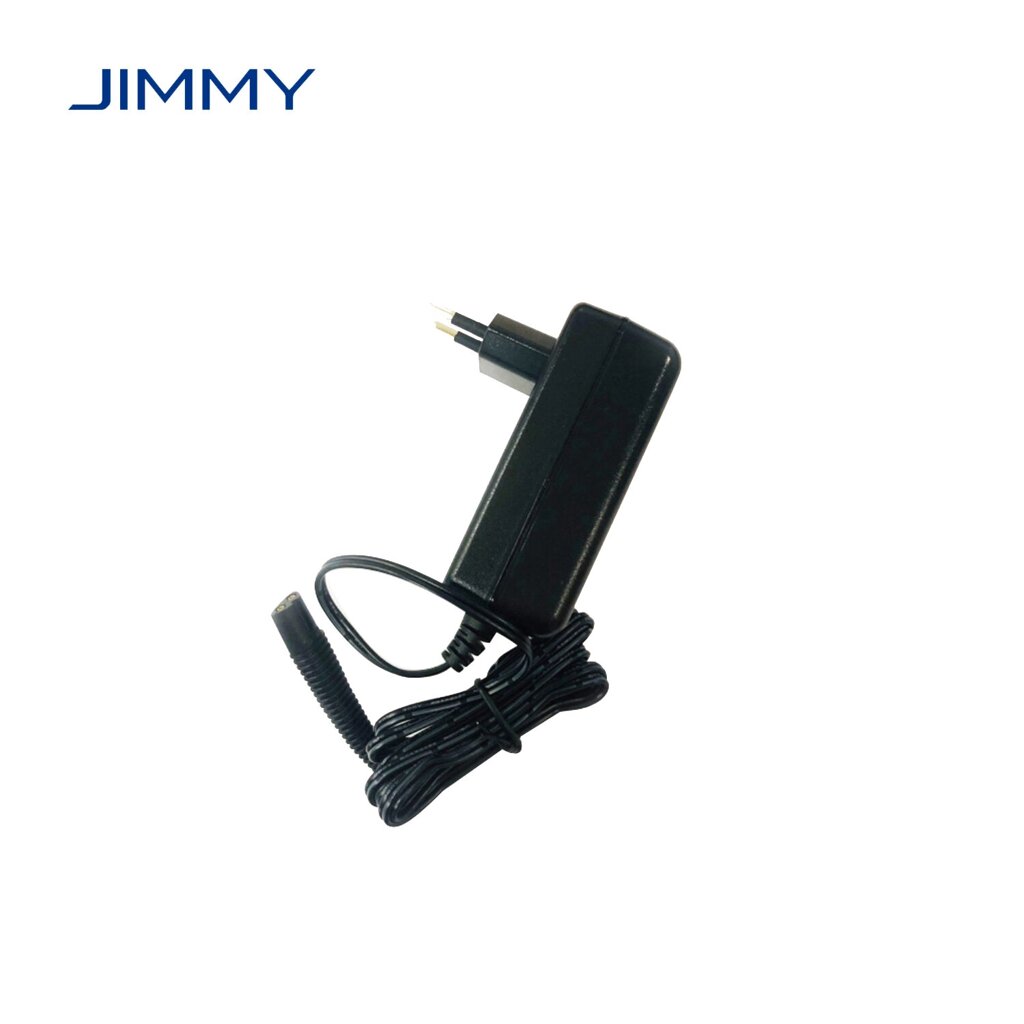 Запасная часть JIMMY Adapter Charger для аксессуаров портативного беспроводного пылесоса JV63 / JV83 / JV85 / H8 / H8 Pr - отзывы