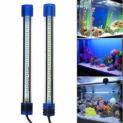 Aquarium Водонепроницаемы Светодиодный Bar Tank Fish Submersible Down Легкий Tropical Aquarium Product 2.5W20CM - интернет магазин