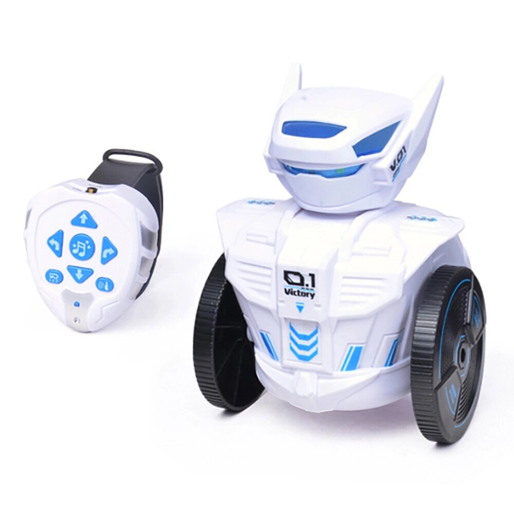 DIY007 Gravity Датчик Watch Дистанционное Управление Авто Робот 2.4G Smart RC Robot Toy для детей - заказать