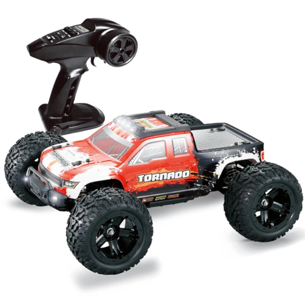 HBX HAIBOXING 2996A RTR Бесколлекторный 1/10 2.4G 4WD RC Авто 45 км/ч Светодиодный Полный пропорциональный внедорожный г - наличие