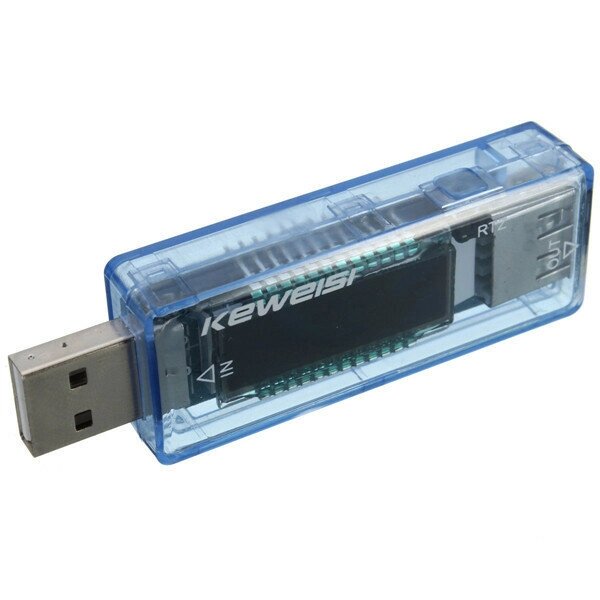 KWS-V20 USB Тестер емкости тока и напряжения Вольт Тестер напряжения тока Зарядное устройство Тестер емкости Мобильный д - описание