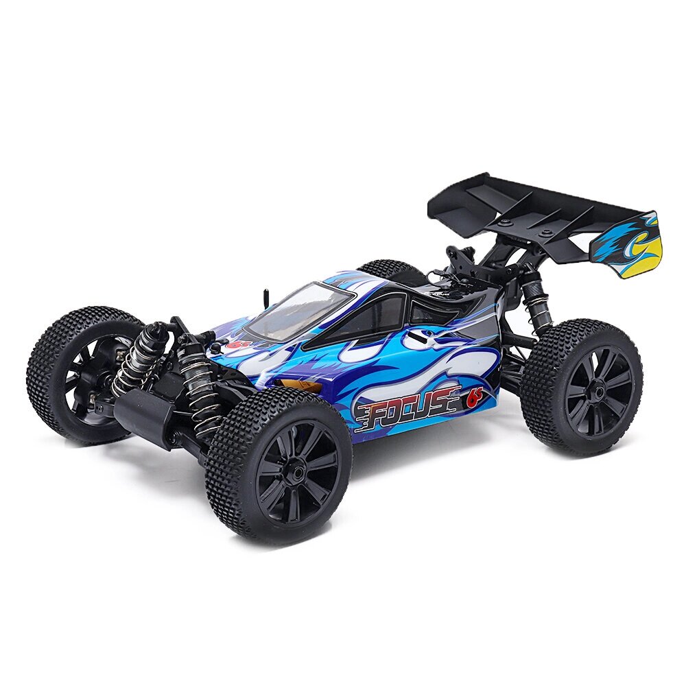 FS Racing FS33651P 1/8 2.4G 4WD 90 км / ч Бесколлекторный 150A ESC RC Авто Внедорожник без Батарея - Bangoo