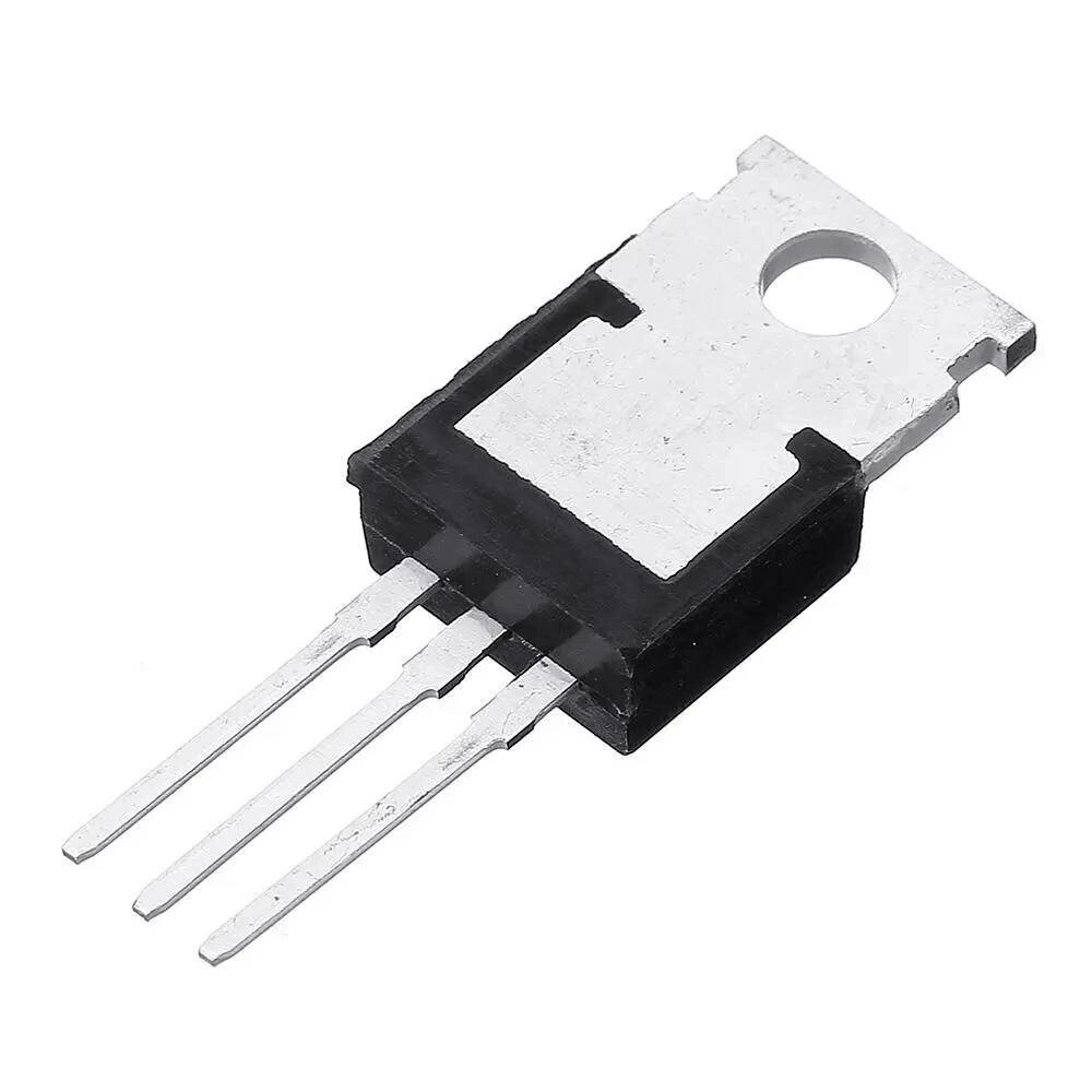 20PCS IRFZ44N Транзистор N-Channel International Rectifier Power Mosfet - розница