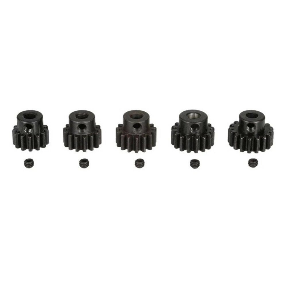 5PCS ZD racing 8195 M1 13T 14T 15T 16T 17T шестерня мотор шестерня для 9116/V3 9020-v3 9021-v3 9203 1/8 RC авто - распродажа