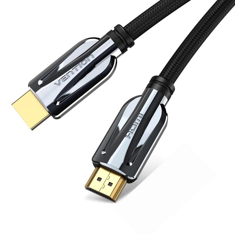 Vention HDMI 2.1 Кабель 8K @ 60 Гц Высокоскоростной 48 Гбит HDMI Кабель для Apple TV PS4 Высококачественный мультимедийн - особенности