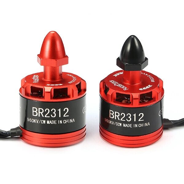 Racerstar Racing Edition 2312 BR2312 960KV 2-4S Бесколлекторный мотор Для 350 400 RC Дрон FPV Racing Multi Rotor - характеристики