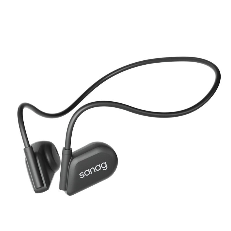 Sanag B20S Pro Air Conduction Наушник Bluetooth 5.3 HiFi Stereo Bass IPX5 Водонепроницаемы Спортивные заушины Наушник с - заказать