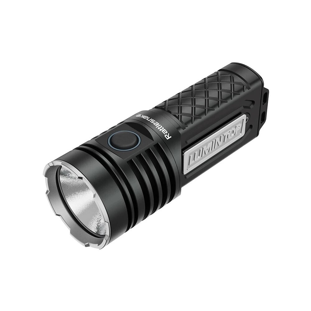 Lumintop D5 16000LM High Lumen Strong Власть Bank Flashligt 21700 Батарея 800 м на большие расстояния Type-C Быстрая зар - доставка