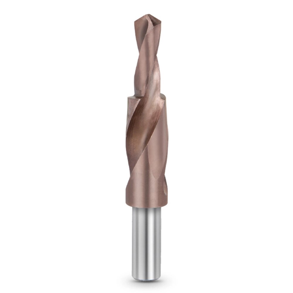 М35 HSS-CO Cobalt Two Stage Step Drill Bit М3-m12 Screw Counterbore Twist Countersink Drill For Stainless Drilling And C - интернет магазин