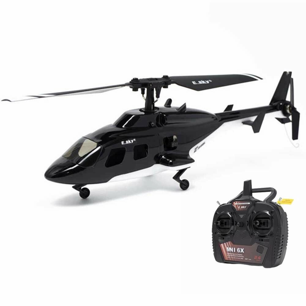 ESKY 150BL V3 4CH MINI Шкала Air. Wolf Altitude Hold 6 DOF FXZ Контроллер полета Flybarless RC Вертолет RTF - описание