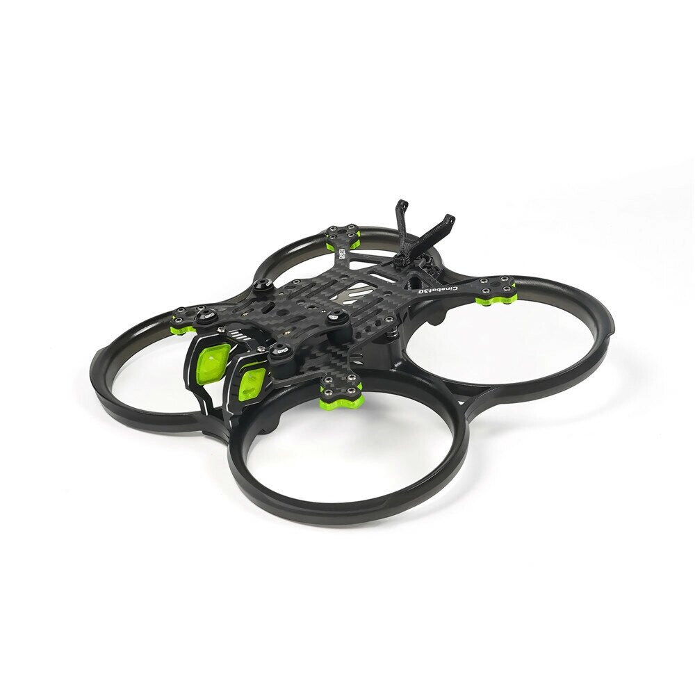 Geprc CT30 Колесная база 127 мм 3 Inch Рама Набор Опора DJI Воздушный блок O3 для Cinebot30 HD Cine. Whoop FPV Racing Дрон - сравнение