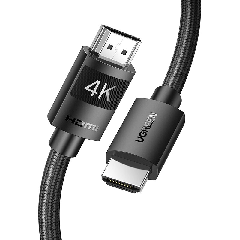 UGREEN HDMI-кабель 4K/60Hz HDMI 2.0 кабель для PS4 Xbox HDMI-разветвитель HDMI-переключатель Aux Ethernet-кабель 4K 3D-к - Армения