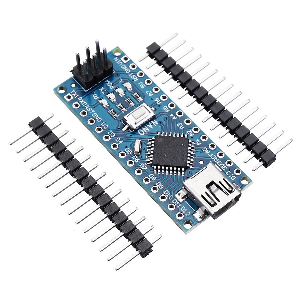 Плата контроллера ATmega328P Nano V3 для модуля разработки улучшенной версии Geekcreit для Arduino - продукты, которые р - преимущества