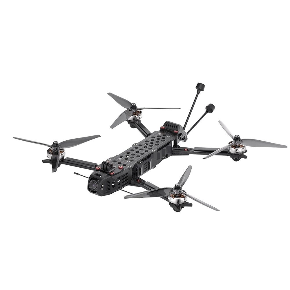 GEPRC Crocodile75 V3 HD 342 мм F7 6S 7,5 дюймов Long Range FPV Racing Дрон PNP BNF с Runcam Wasp Link Digital System Пол - преимущества