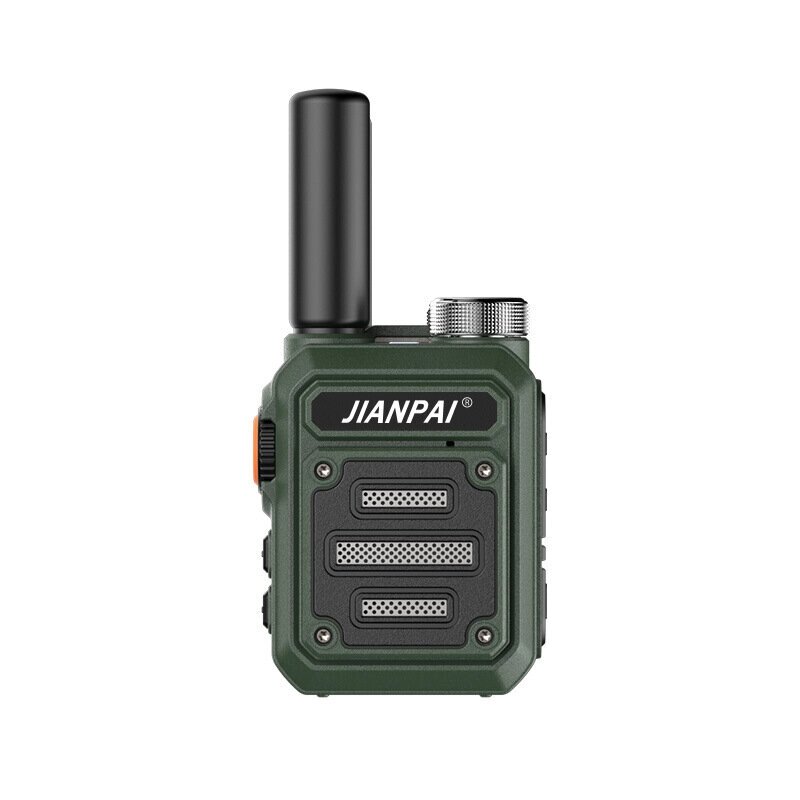 Jianpai G63 High-power Walkie Talkie EU Plug HiFi Sound Noise Reduction Dual Стандарты Mini Outdoor Portable Handheld Tw - Bangoo