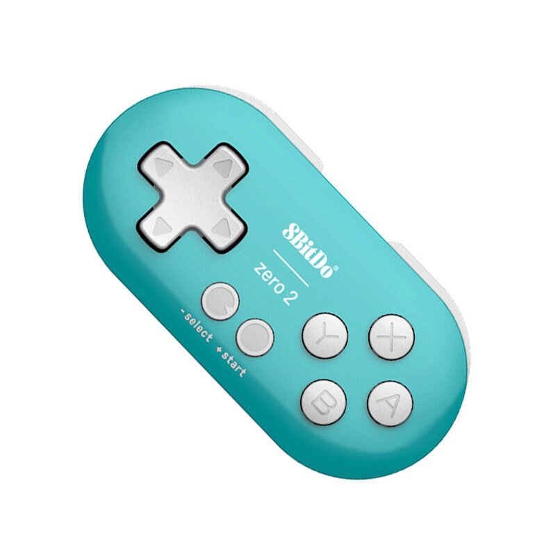 8Bitdo Zero 2 Mini bluetooth Геймпад Game Controller for Nintendo Switch for Windows Android for mac OS Steam Raspberry - розница