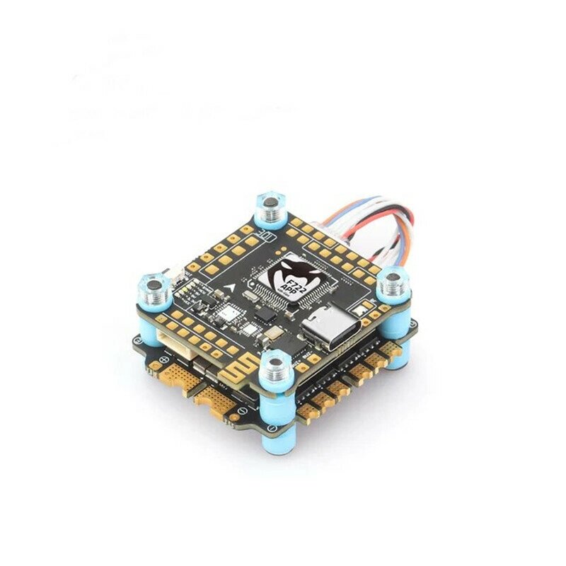 30,5*30,5 Мм MAMBA stack MK4 F722 APP 55A 6S 32bit 128K flytower MPU6000 для FPV racing RC дрон - особенности