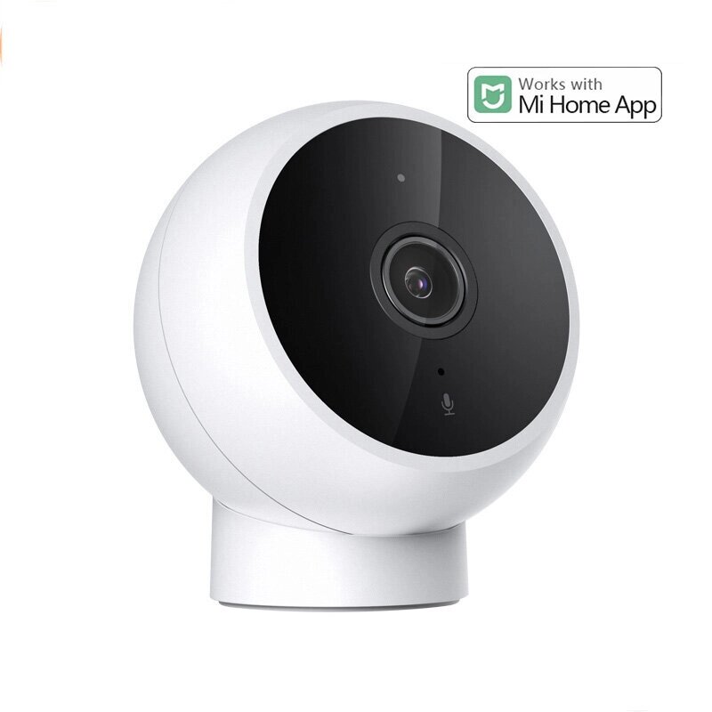 Xiaomi Mijia WiFi IP камера 2K Night Vision Two-Way Audio AI Human Detection Video Cam Home Security Monitor Webcam - обзор