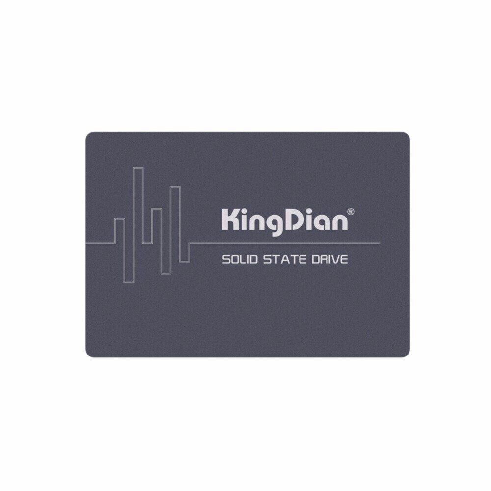 Твердотельный накопитель Kingdian 512G SSD 2.5 дюймов 6 Гбит / с SATA III 60 ГБ 120 ГБ для портативных ПК - Аштарак