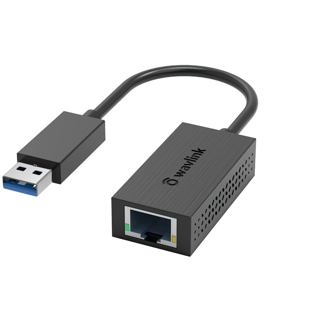 WAVLINK USB 3.1 Type-C / USB3.0 - адаптер Gigabit Ethernet USB3.0 - LAN RJ45 Конвертер портов 5 Гбит / с Сеть Коннектор - Армения