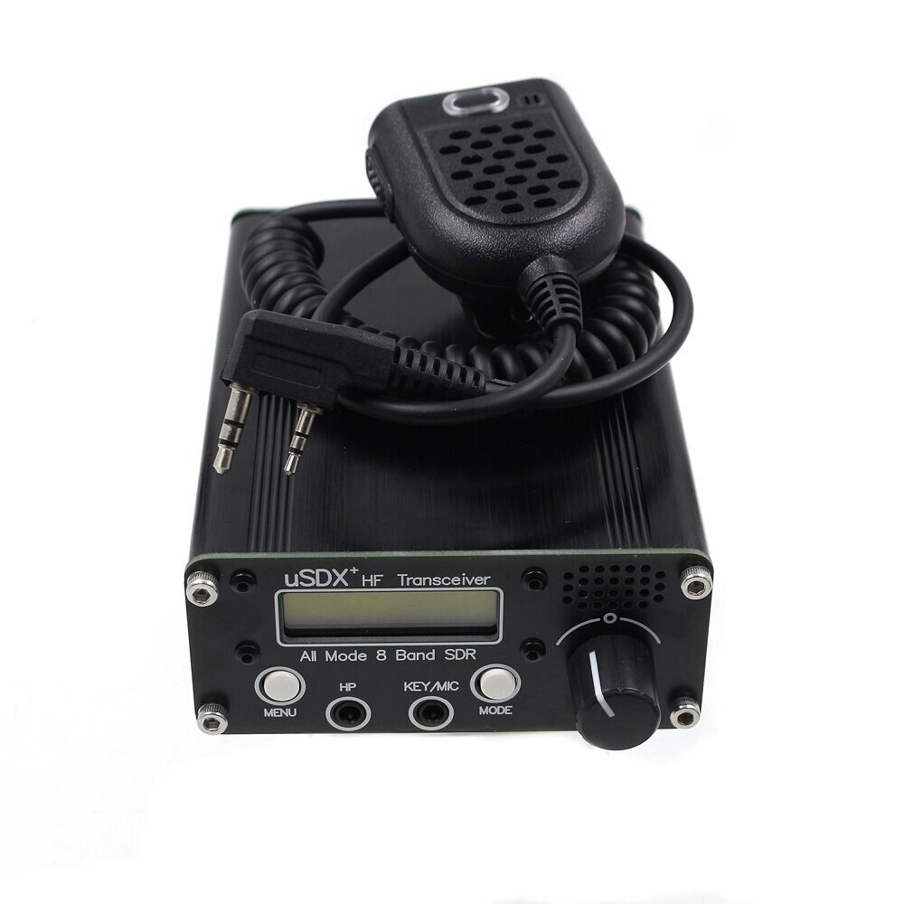 Arinst usdr usdx+ plus V2 10/15/17/20/30/40/60/80 м 8 стандарты SDR all mode кв SSB QRP трансивер - распродажа