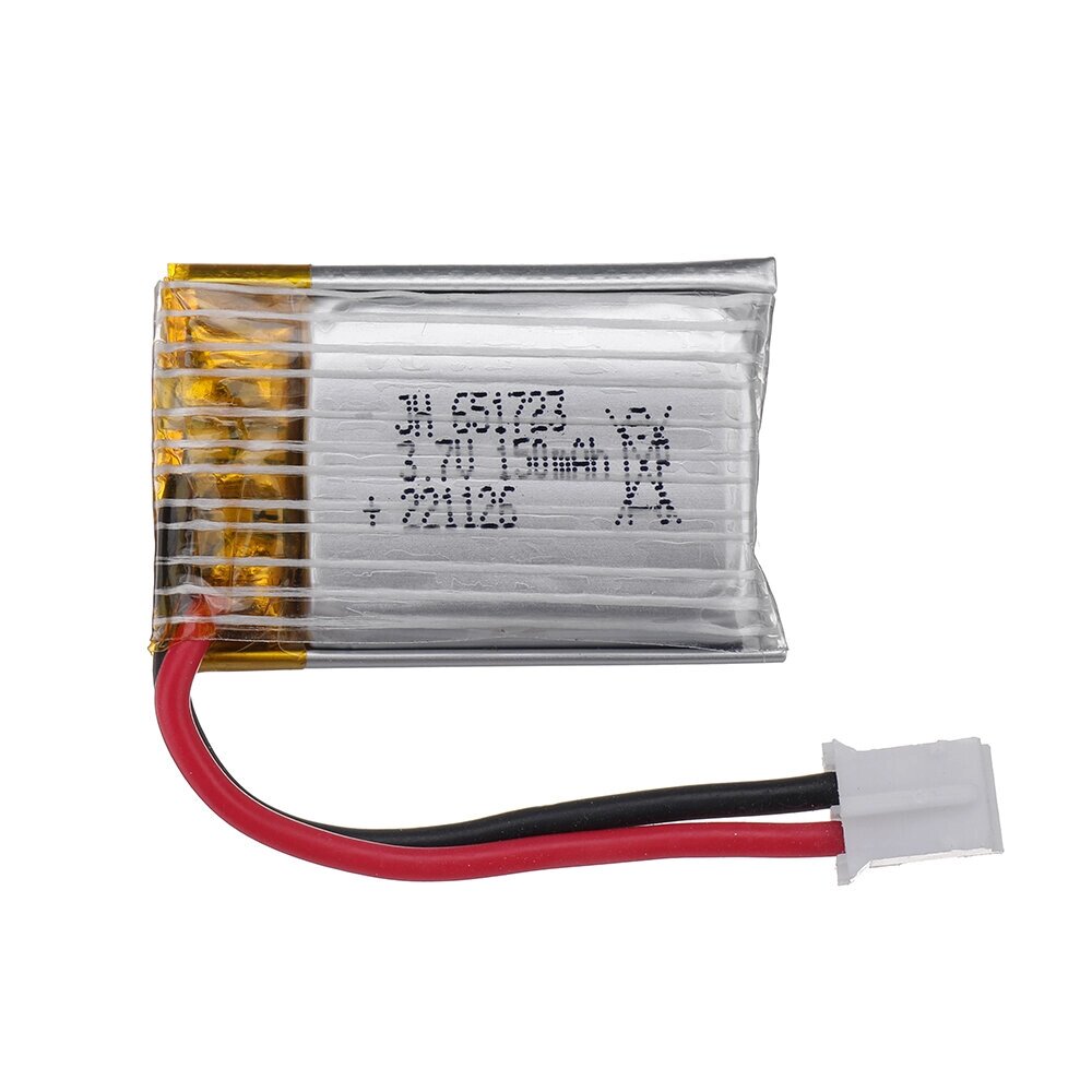 Eachine E017 Mini RC Дрон Квадрокоптер Запасные части 3.7V 150mAh Lipo Батарея - выбрать