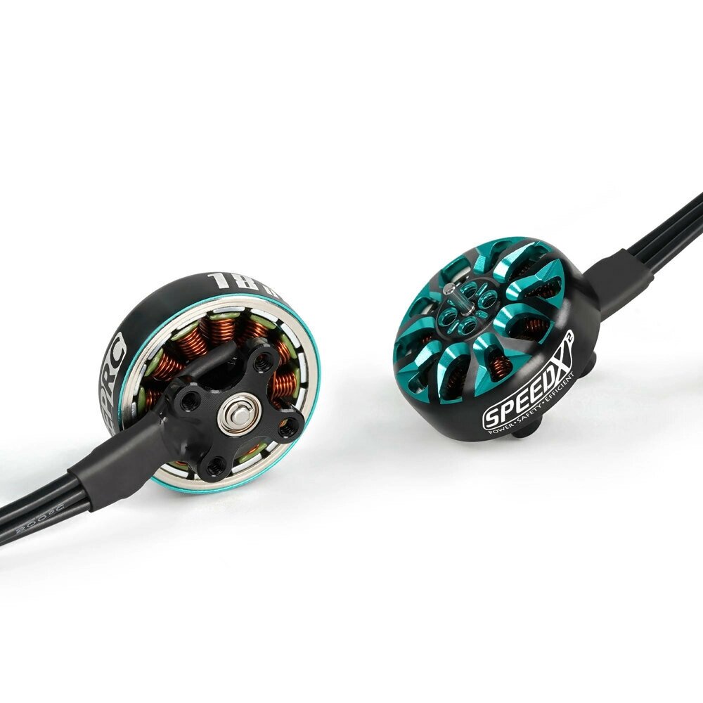 Geprc SPEEDX2 1804 2450KV 4-6S / 3450KV 2-4S Бесколлекторный мотор для Cinebot30 HD 3 Inch Whoop 3-4 дюймов Зубочистка д - интернет магазин