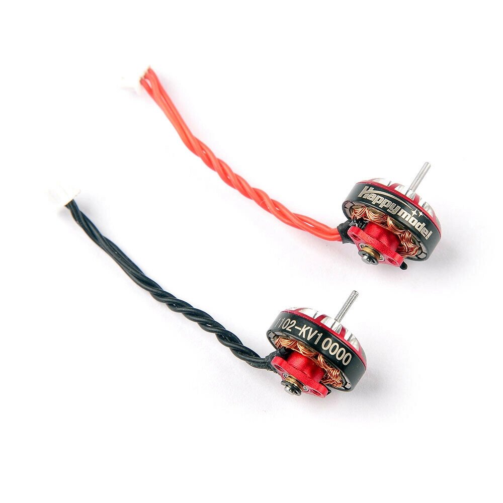 Happymodel EX1102 8500KV 9000KV 10000KV 13500KV 2-3S Бесколлекторный мотор Оригинал для Mobula7 HD Sailfly-X Дрон - распродажа