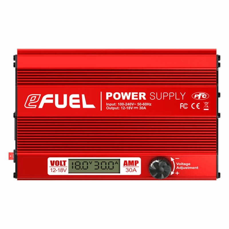 SKYRC EFUEL 540W 30A Адаптер постоянного тока для зарядного устройства Батарея - распродажа