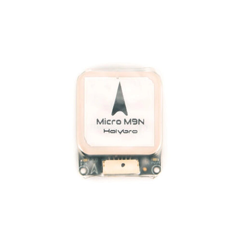 Holybro Micro M9N GPS модуль с компасом IST8310 4,7-5,2 В Керамический Patch Антенна для RC Дрон FPV Racing - интернет магазин