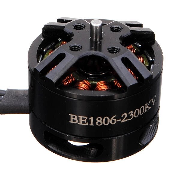 DYS BE1806 2300KV Бесколлекторный мотор Black Edition для мультикоптеров - Армения