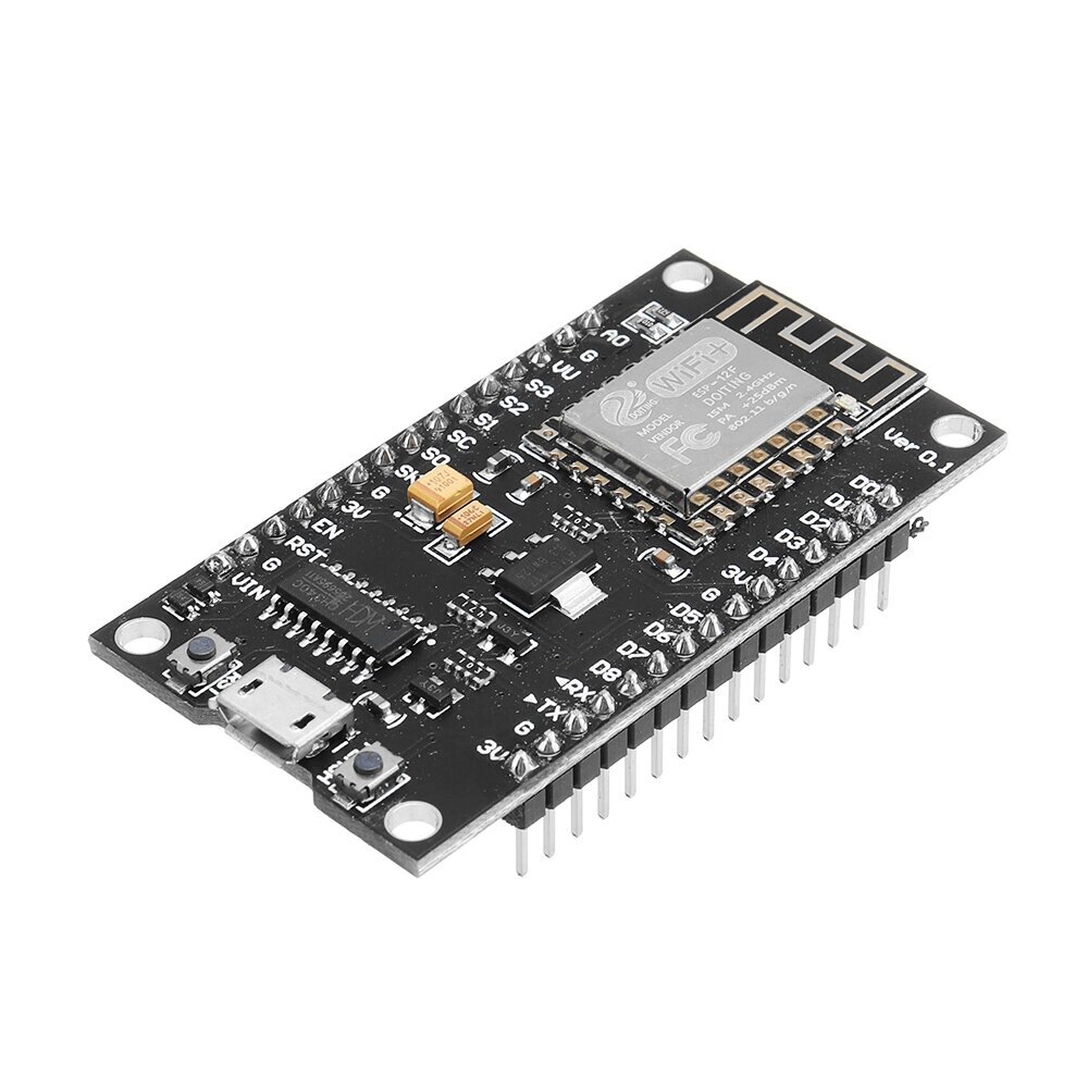 10 шт. Geekcreit Wireless Node. Mcu Lua CH340G V3 на базе ESP8266 WIFI Модуль разработки Интернета вещей IOT - Армения