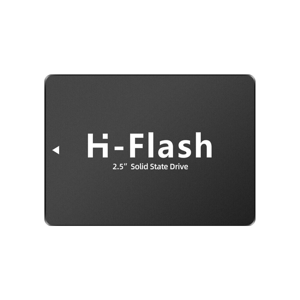 Твердотельный накопитель H-Flash 2,5 дюйма SATA III 128 ГБ/256 ГБ/512 ГБ/1 ТБ SSD Высокоскоростной 650 МБ/с MLC Твердый - отзывы