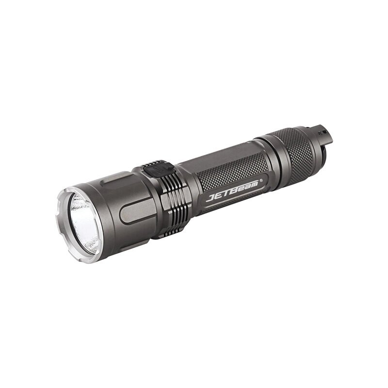 JETBEAM TH20 XHP70.2 3980LM 5 Режимы USB Rechargeable IPX8 Водонепроницаемый Tactical Flashlight - описание