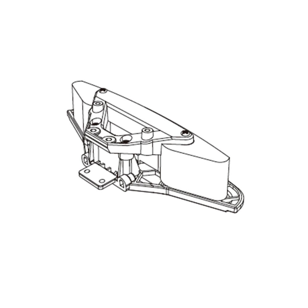 MJX 14301 14302 RC Авто Передние и задние части Spart для предотвращения столкновений 14100 14110 - Армения