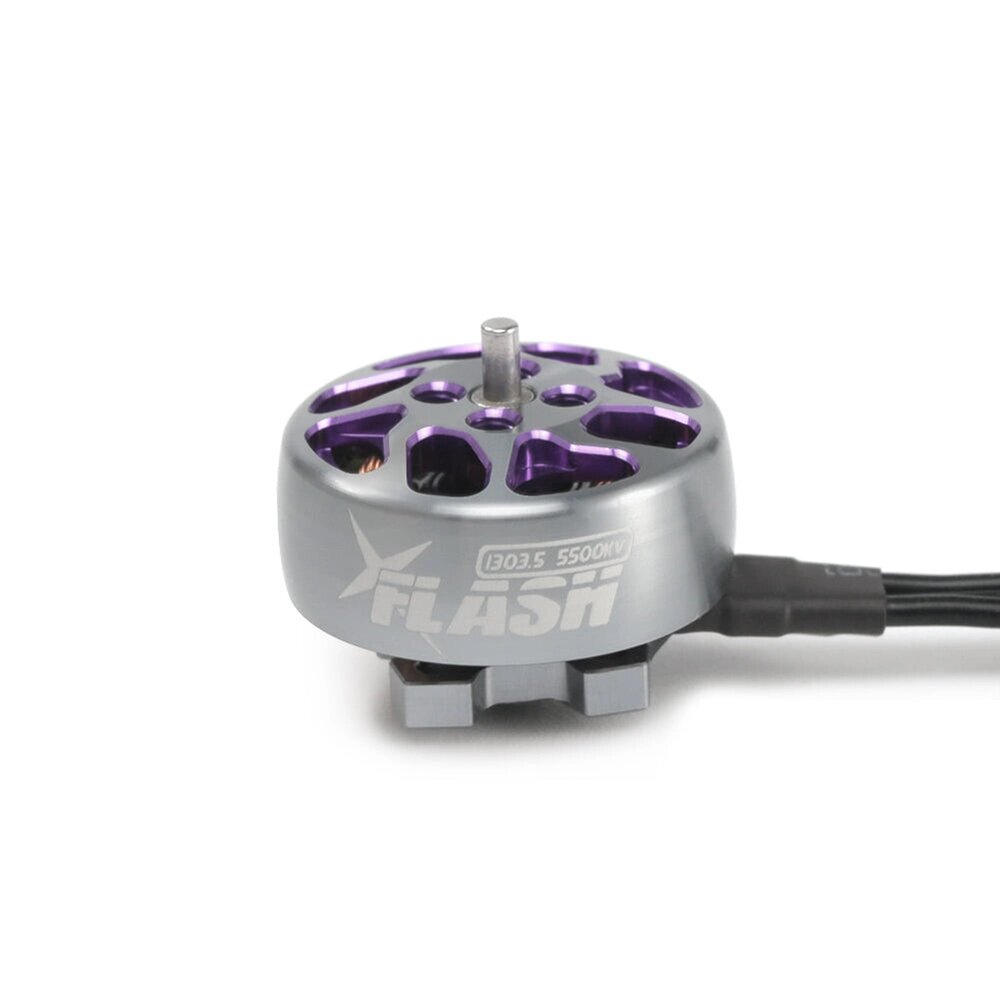 Flysfish Flash 1303,5 5500kv FPV Мотор Бесколлекторный мотор для RC Дрон FPV Racing - распродажа