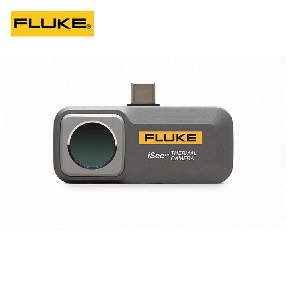 Fluke TC01A Thermal камера Тепловизор для строительства телефонов Термографический Смартфон Ремонт сотовых телефонов Инф - Аштарак