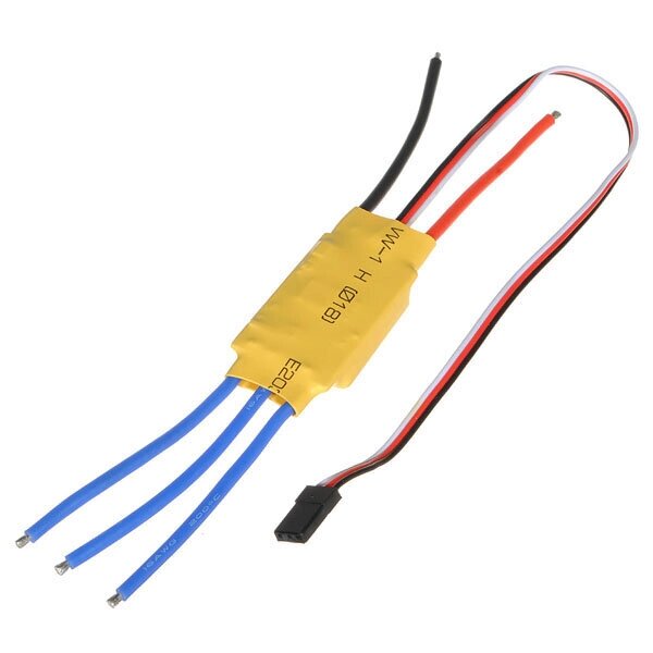 XXD HW30A 30A Бесколлекторный мотор ESC для самолета Квадрокоптер - отзывы