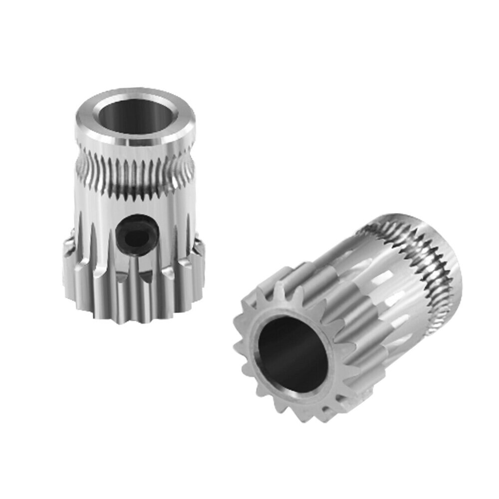 TWOTREES BMG Drivegear Набор Upgrade Dual Drive Gear Extruder Gear Мини-экструдер для 3D-принтера - розница